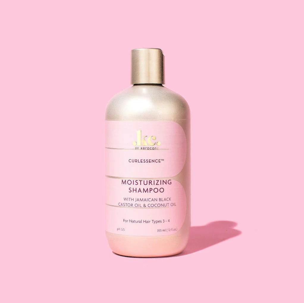 KeraCare Curl Essence Moisturizing Shampoo 355ml