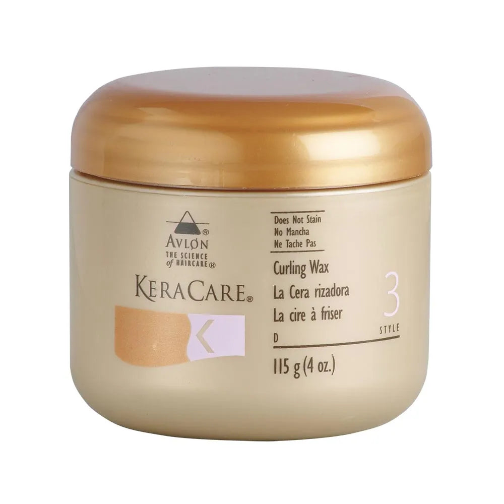 Avlon KeraCare Curling Wax 115g