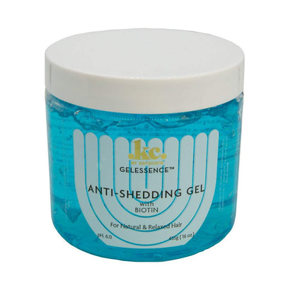 KeraCare Gelessence Anti Shedding Gel With Biotin For Natural Hair 455g