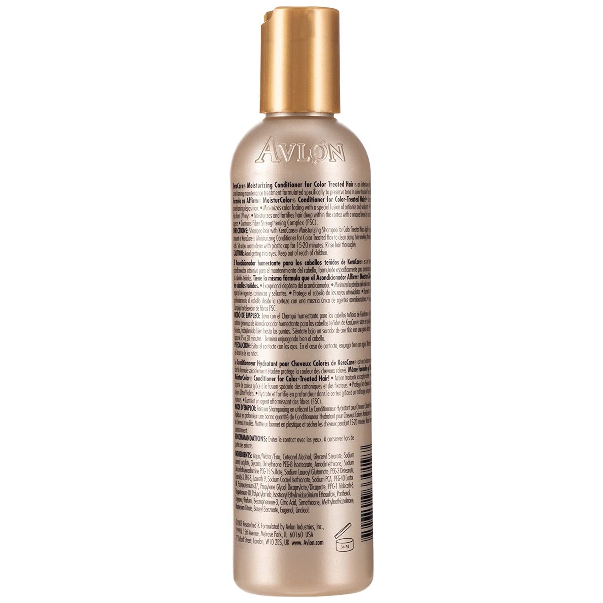 KeraCare - Moisturising Conditioner for Colour Treated Hair - 240ml