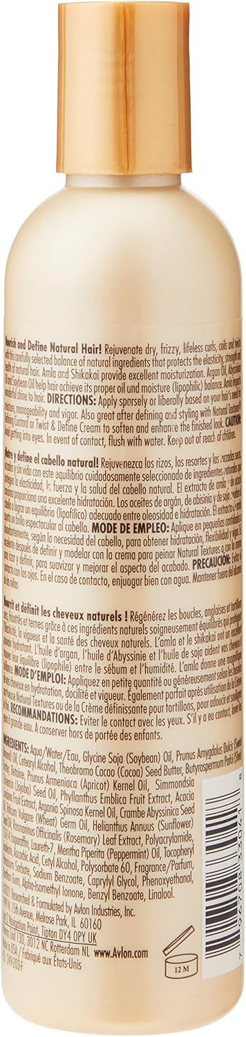 KeraCare Natural Textures Hair Milk 240ml