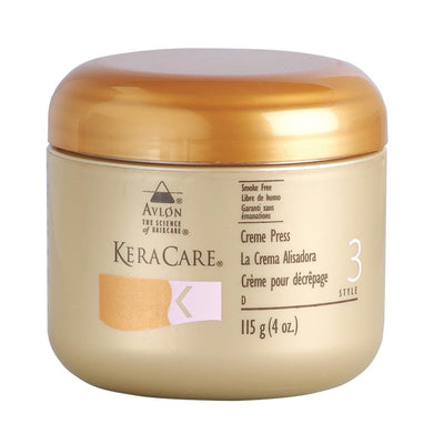 Keracare Creme Press Moisturizer 115g