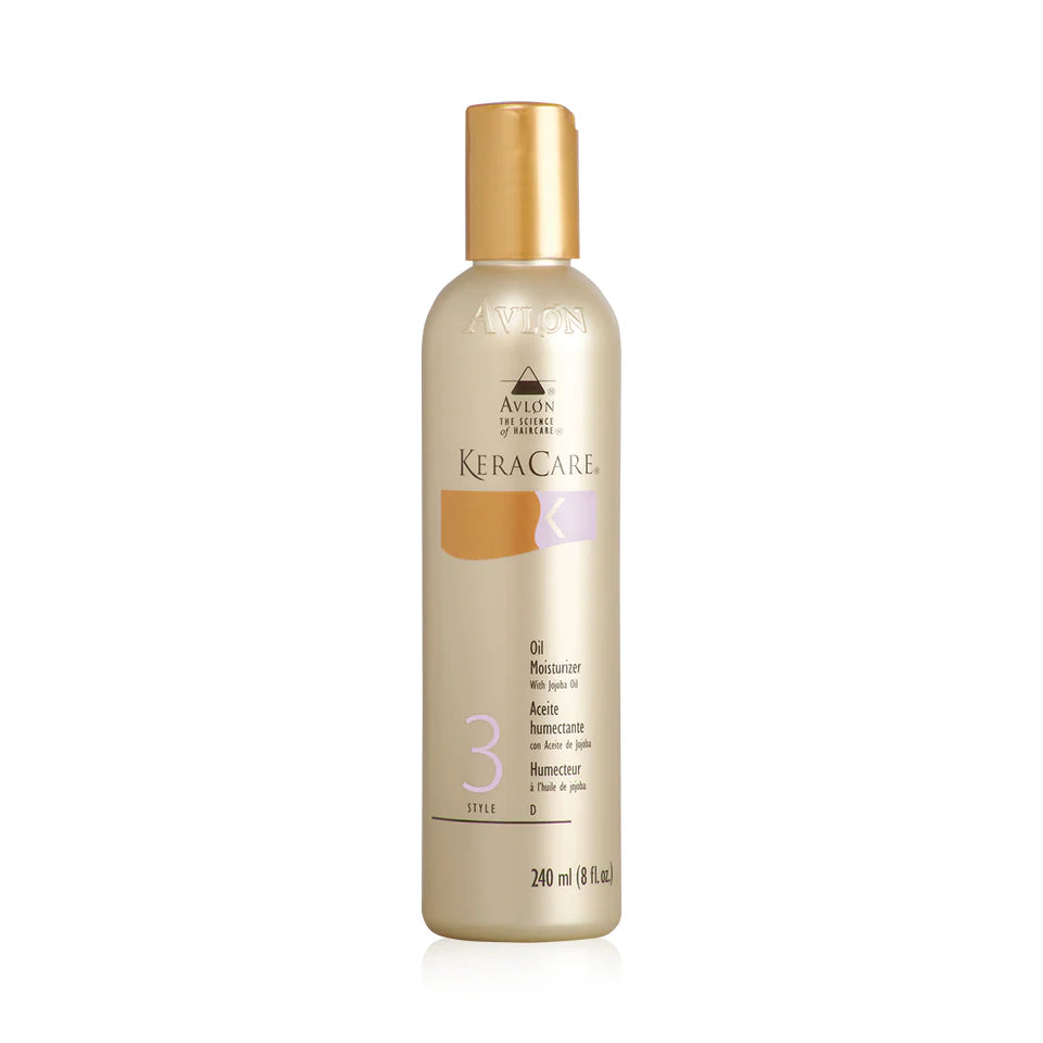 Keracare Jojoba Oil Moisturizer 240ml