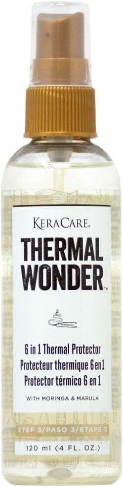 Keracare Thermal Wonder 6 In 1 Thermal Protector 120ml
