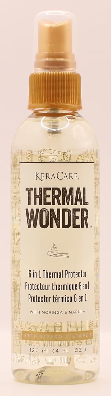 Keracare Thermal Wonder 6 In 1 Thermal Protector 120ml