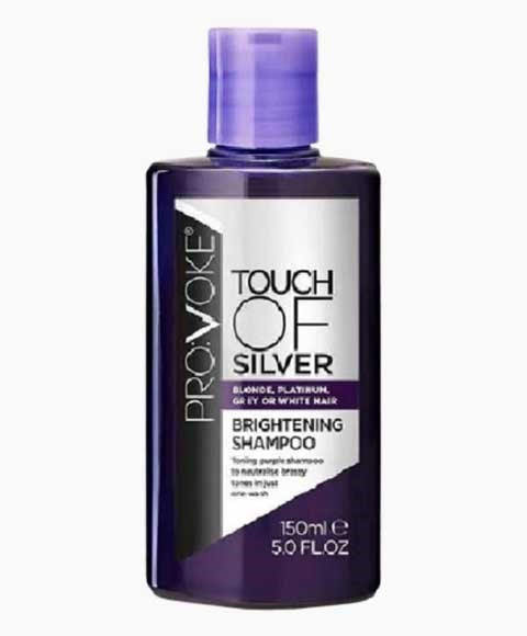 Keyline  Provoke Touch Of Silver Brightening Shampoo