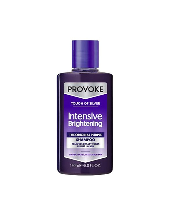 Keyline Pro Voke Touch Of Silver Intensive Brightening Shampoo