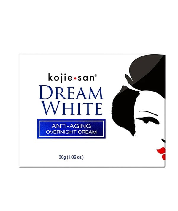 Kojie San  Dream White Anti Aging Overnight Cream