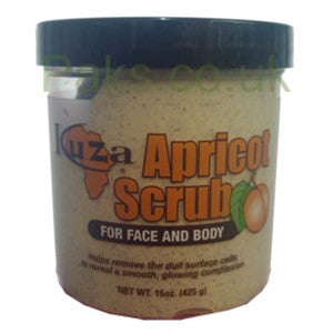 Kuza  Apricot Scrub