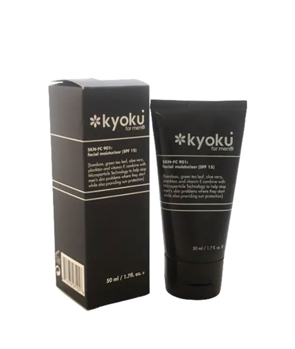 Kyoku Facial Moisturizer With SPF 15