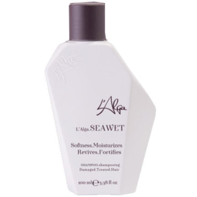 L Alga Haircare Seawet Softness Shampoo