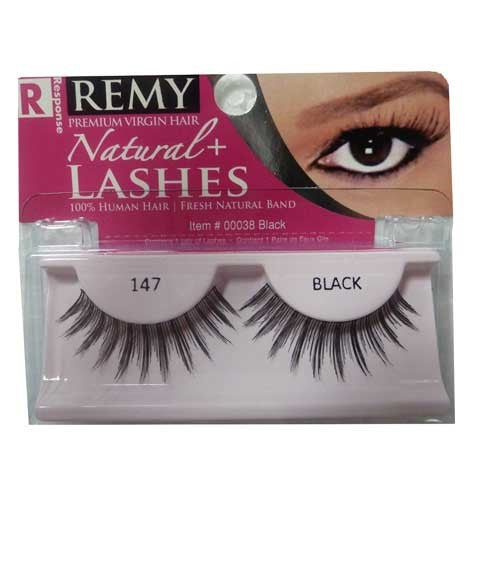 Bee Sales - Response Natural Plus Lashes 38
