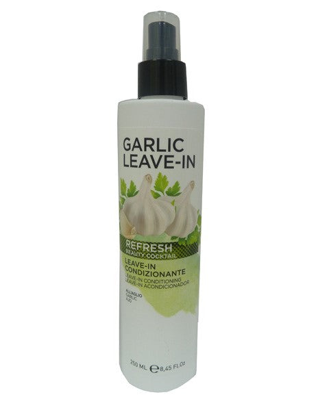 La Bella  Refresh Beauty Cocktail Garlic Leave In Conditioning Spray