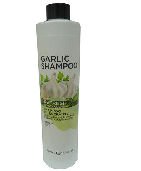 La Bella  Refresh Beauty Cocktail Garlic Shampoo