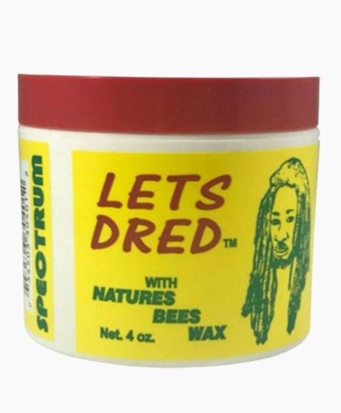 Lets Dred  Natures Bees Wax