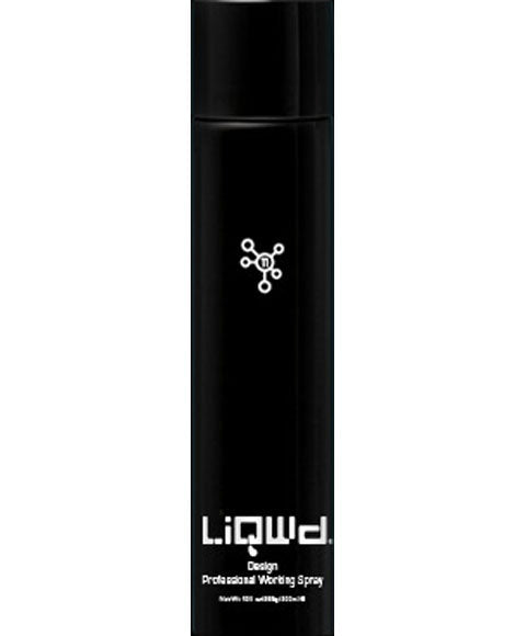 LIQWD  Design Professional Working Spray