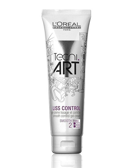 Loreal Tecni Art Liss Control Smooth Control Gel Cream