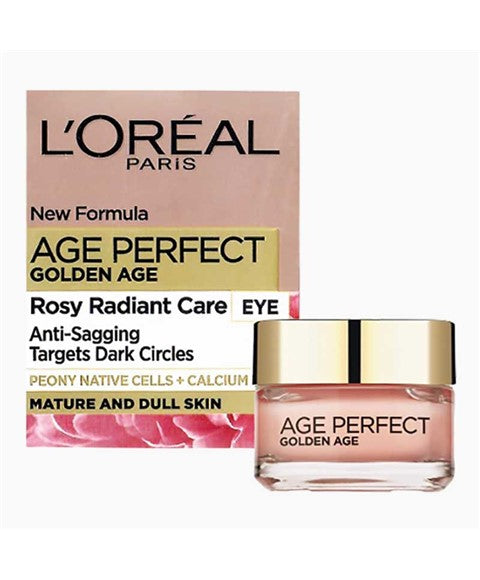 loreal Age Perfect Golden Age Rosy Radiant Care Eye Cream