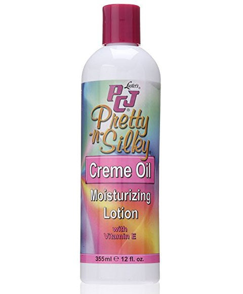Lusters Products PCJ Cream Oil Moisturizing Lotion