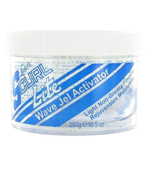 Lusters Products S Curl Lite Wave Jel Activator
