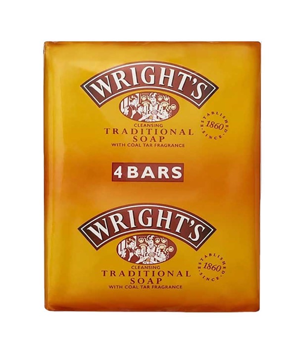 Simple Health And Beauty Wrights Traditional Soap