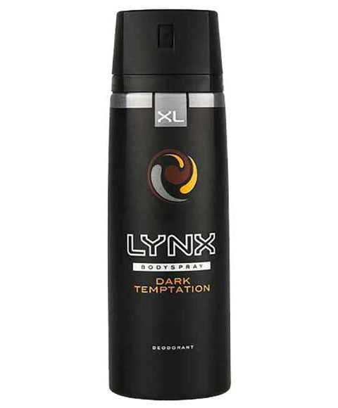 Lynx Dark Temptation Deodorant Body Spray