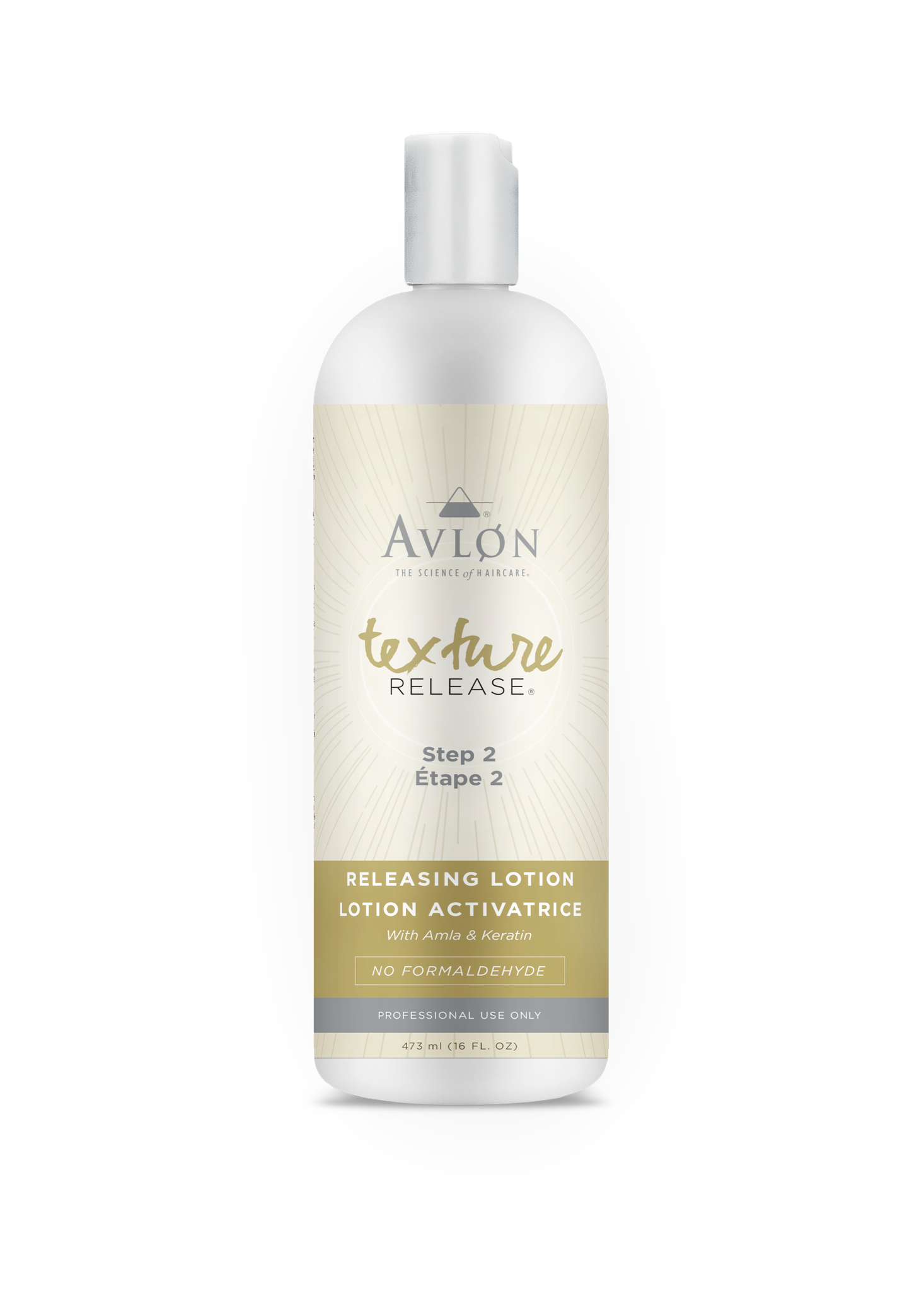 Avlon Texture Release Step 2 Releasing Lotion 473ml