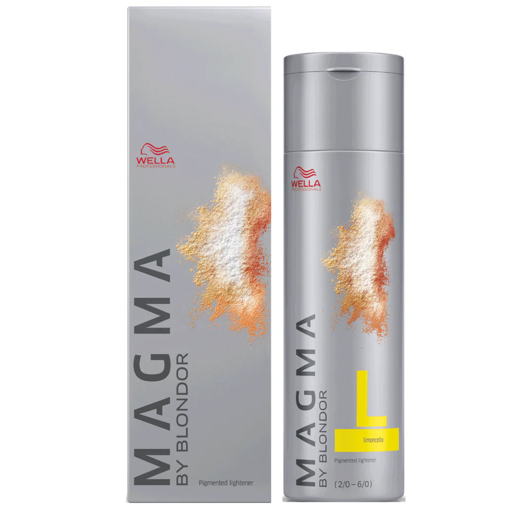 Wella Magma By Blondor Pigmented Lightener 120g
