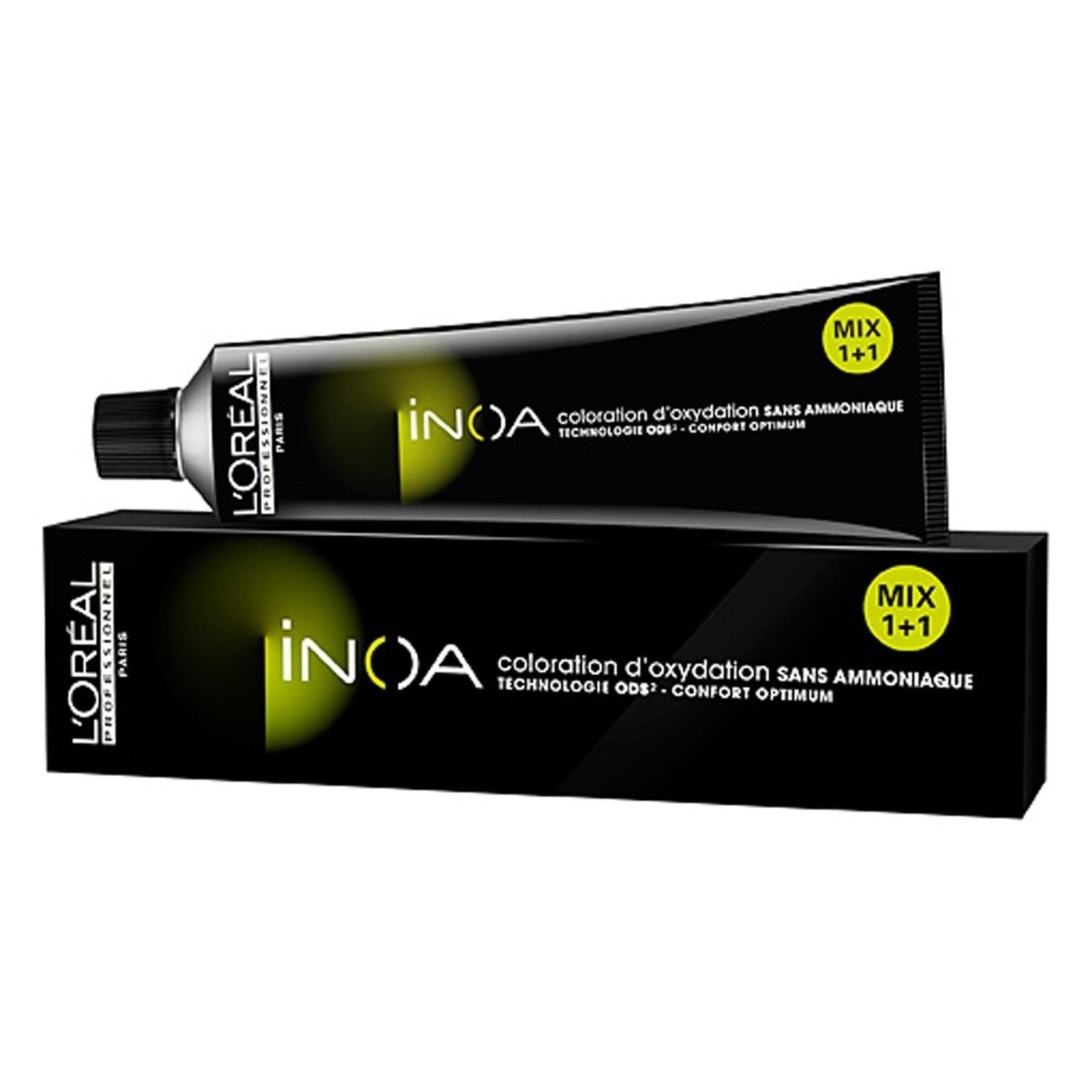 L'Oreal INOA Fundamental Ammonia free hair colour dye 60ml Various Shades