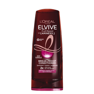 Loreal Paris Elvive Full Resist Aminexil Break Proof Conditioner 200ml