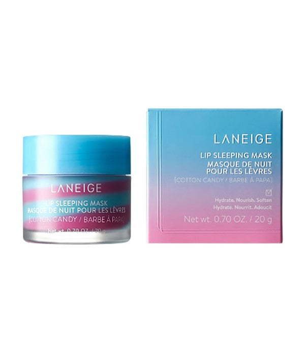 Laneige Lip Sleeping Mask Cotton Candy