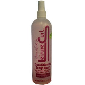 JF Labs Leisure Curl Conditioning Scalp Spray