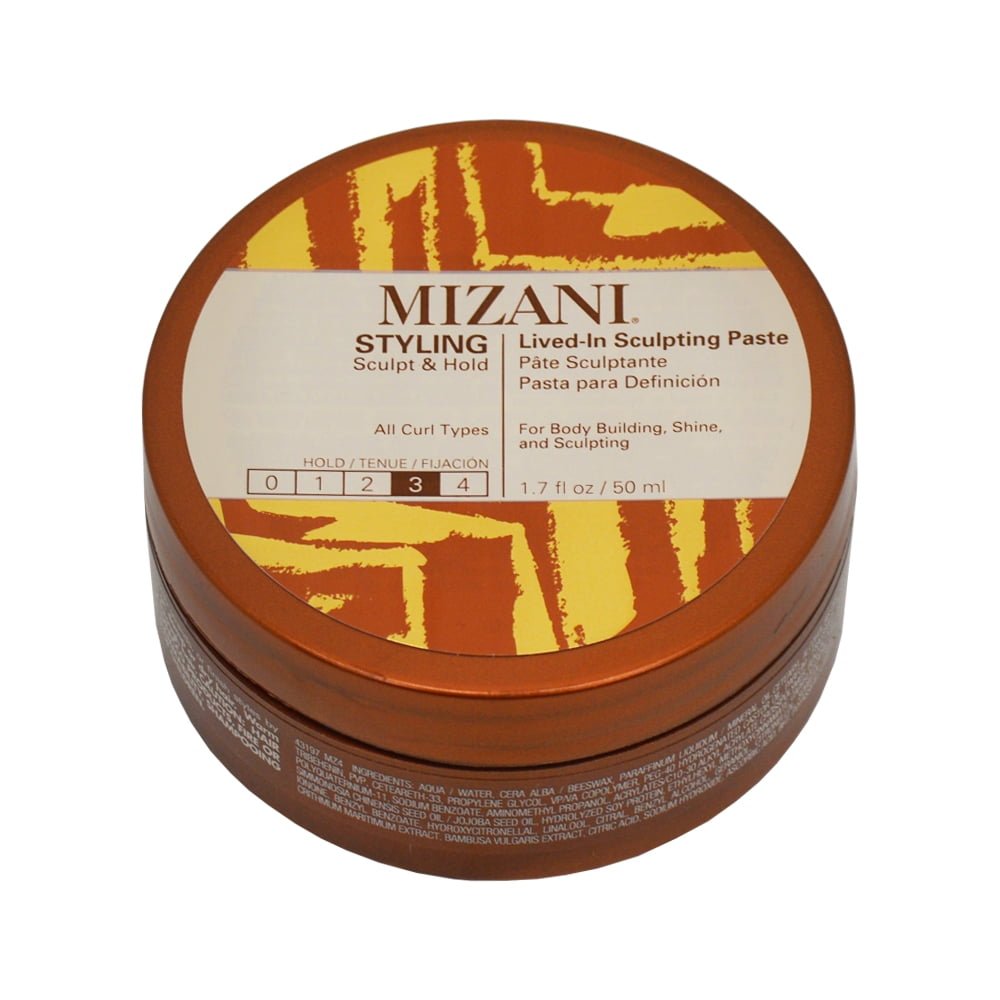 MIZANI Styling Lived In Sculpting Paste 50ml