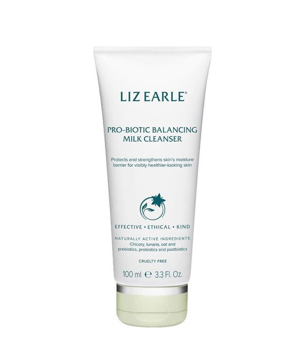 Liz Earle - Pro Biotic Balancing Milk Cleanser