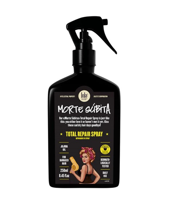 Lola Cosmetics  Morte Subita Sudden Death Total Repair Spray
