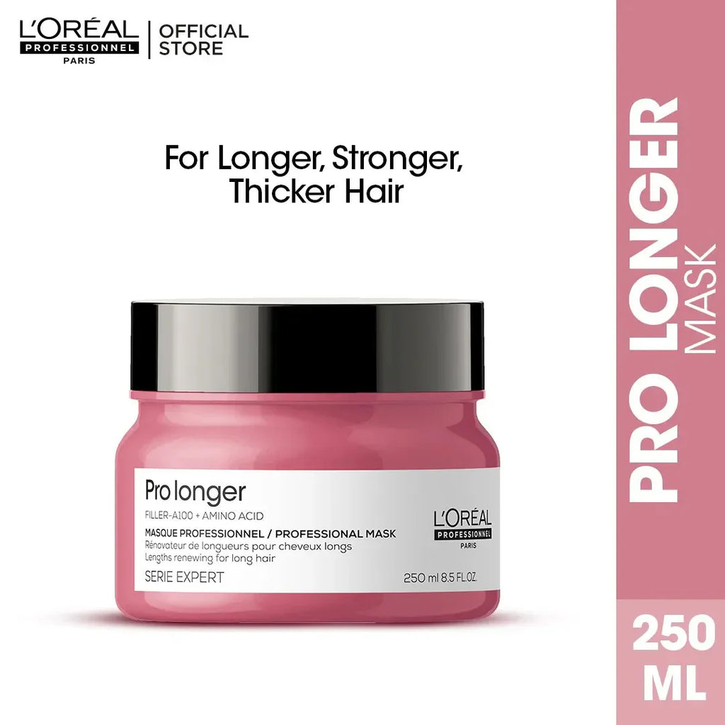 Loreal Paris Pro Longer Professional Mask 250ml / 500ml