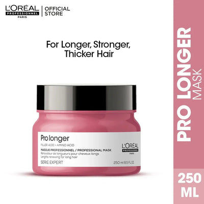 Loreal Paris Pro Longer Professional Mask 250ml / 500ml