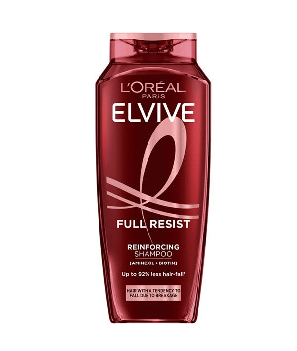loreal Elvive Full Resist Aminexil Reinforcing Shampoo