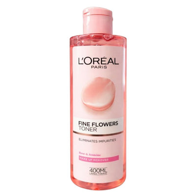 Loreal Paris Loreal Fine Flowers Toner