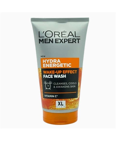 loreal Men Expert Hydra Energetic Wake Up Effect Face Wash Vit C