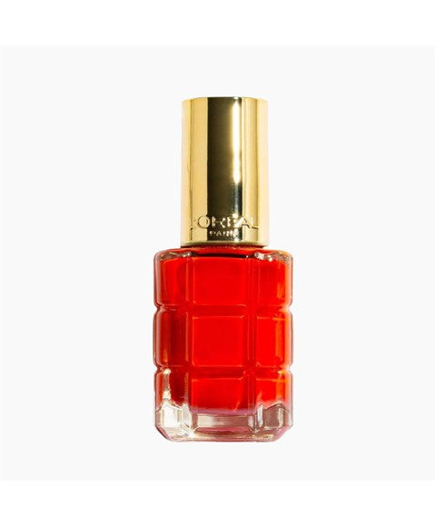 loreal - Nail Lacquer 444 Orange Triomphe