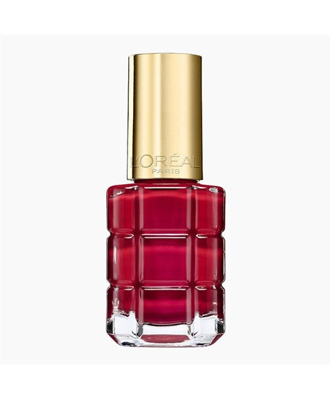 loreal  - Nail Lacquer 558 Rouge Amour