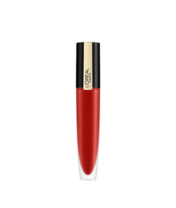 loreal Paris Rouge Signature Matte Liquid Lipstick I Dont