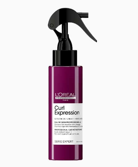 Loreal Curl Expression Professional Caring Water Mist