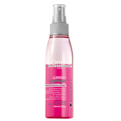 Loreal Paris Lumino Contrast Thermo Protective Xylose Shine Enhancing Spray 125ml