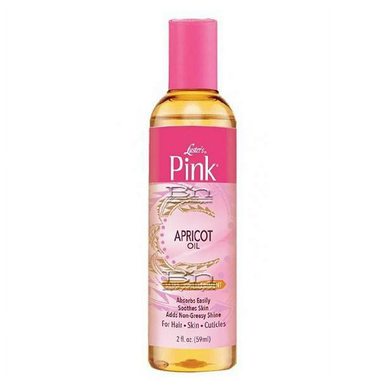 Lusters Products Lusters Pink Apricot Oil 59ml
