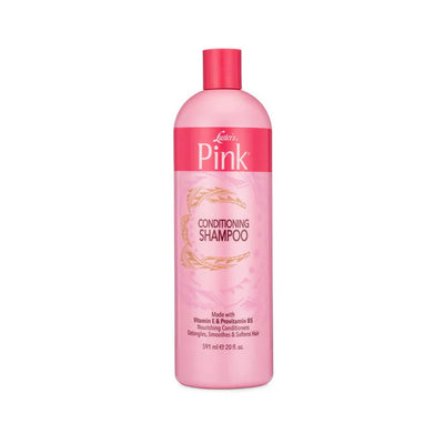 Lusters Pink Conditioning Shampoo 591ml With Vitamin E