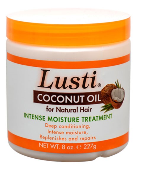Lusti Products Lusti Coconut Oil Intensive Moisture Treatment