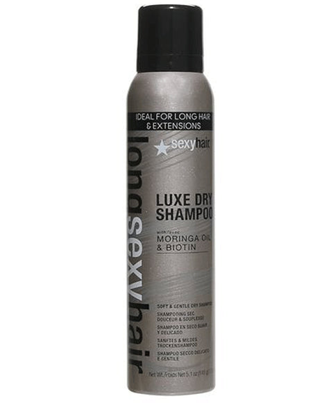 Sexyhair Long  Luxe Dry Shampoo