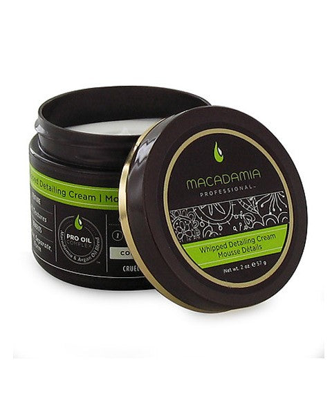 Macadamia Whipped Detailing Cream